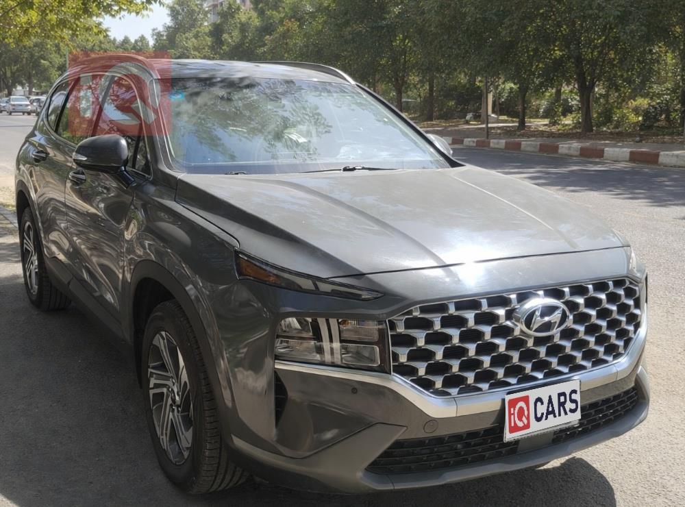 هيونداي سانتافي